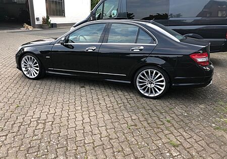 Mercedes-Benz C 350 AVANTGARDE Autom. AVANTGARDE