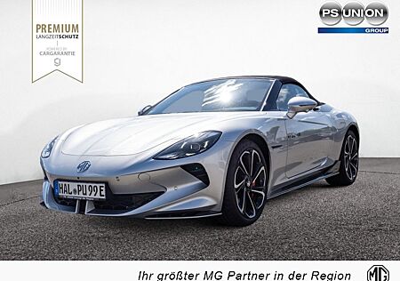 MG Cyberster Xpower KLIMA PDC SHZ W-LAN ACC LED