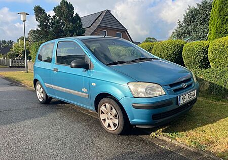 Hyundai Getz 1.1 - AHK