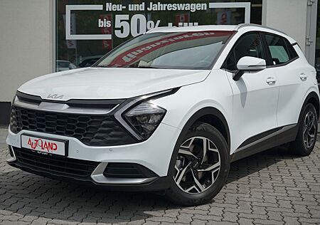 Kia Sportage 1.6 T-GDI LED AHK Kamera DAB PDC
