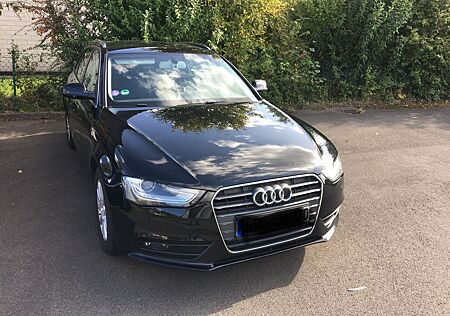 Audi A4 1.8 TFSI Avant ABT 211 PS