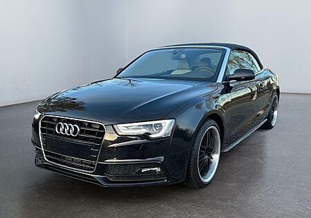 Audi A5 Cabriolet 1.8 TFSI *B&O*SHZ*XENON*MMI*