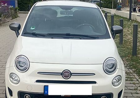 Fiat 500S ( 2019 ) Unfallfrei, Sport, TÜV neu