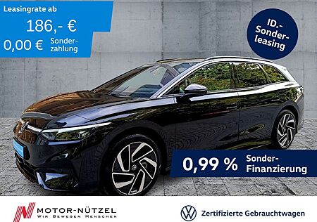 VW ID.7 Volkswagen Tourer PRO 5JG+MATRIX+NAV+AHK+HARMAN-KARDON