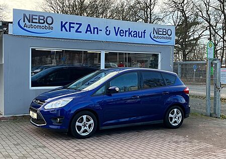 Ford C-Max Sitzheizung AHK Navi Business Edition