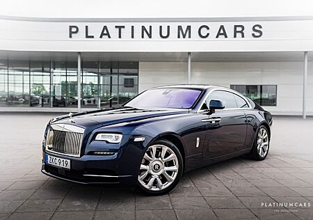 Rolls-Royce Wraith V12 632hp / LOOK SPEC / LOW KM