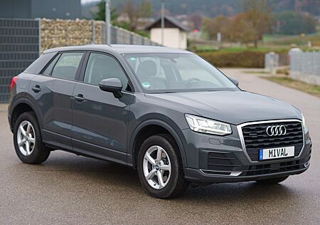 Audi Q2 2.0TDI Quattro/LED/Sportsitze/ACC