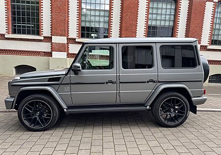 Mercedes-Benz G 500 - Limited 1 of 463 - MB100 Garantie