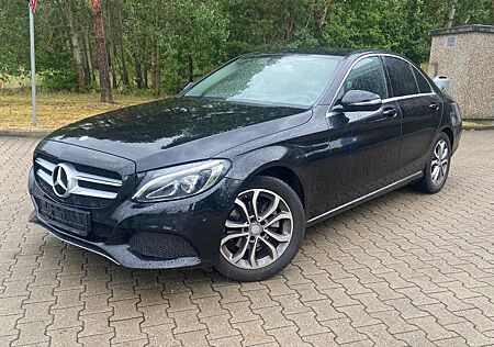 Mercedes-Benz C 180 C -Klasse Lim. CGI
