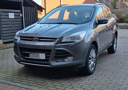 Ford Kuga 2,0 TDCi 4x4 103kW Titanium