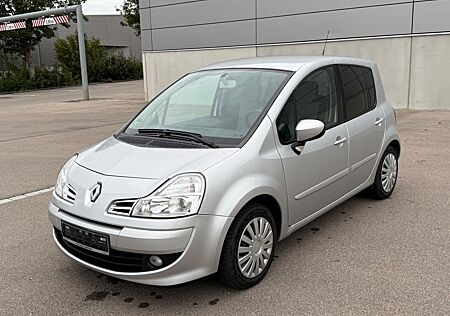 Renault Modus 1.2 "Dynamique" SHZ KLIMA 1.HAND TÜV 07/27