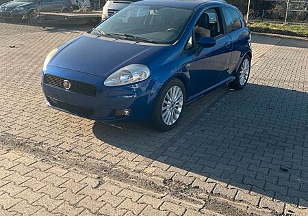 Fiat Punto Grande Turbo Sport 16V
