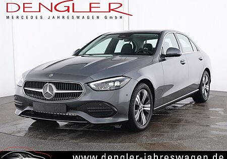 Mercedes-Benz C 180 MBUX PREMIUM*360°*AMBIENTE Avantgarde Adv.