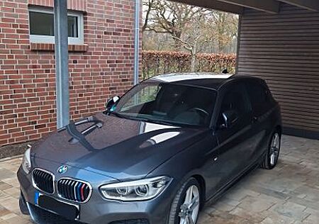 BMW 120d M Sport