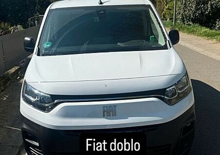 Fiat Doblo 50 kWh 100 kW -
