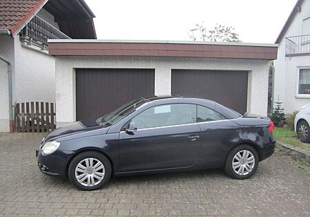 VW Eos Volkswagen 2.0 FSI II.Hand/Leder/SHZ/LM/TüV-05/2026!!!