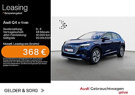Audi Q4 e-tron 45 quattro advanced ACC*HuD*Kamera