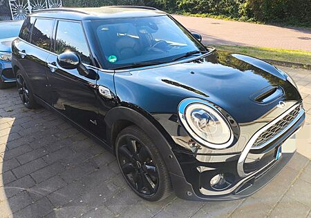 Mini Cooper S Clubman All4 Voll. HUD Pano H&K AHK
