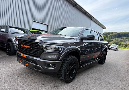 Dodge RAM 1500 HEMI 5.7 CREW CAB SPORT HOCH & BREIT