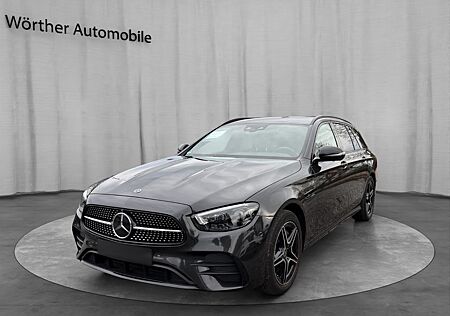 Mercedes-Benz E 300 E 300de T AMG-Line/1. Hand/Scheckheft/HU NEU
