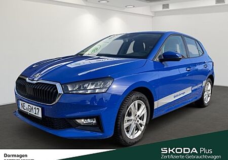 Skoda Fabia 1.5 TSI SELECTION DSG LED NAVI KAMERA