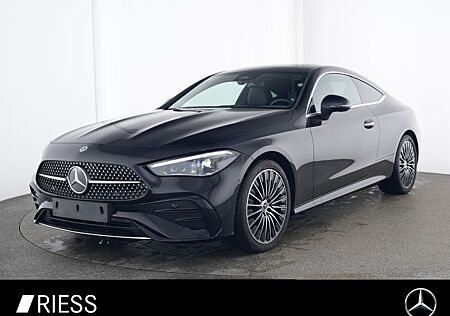 Mercedes-Benz CLE 220 d AMG Sport LED Pano W-Paket Ambi Kamera