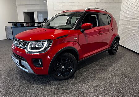 Suzuki Ignis Comfort HYBRID AUTOM.NAVI+CAM KLIMA SITZH.