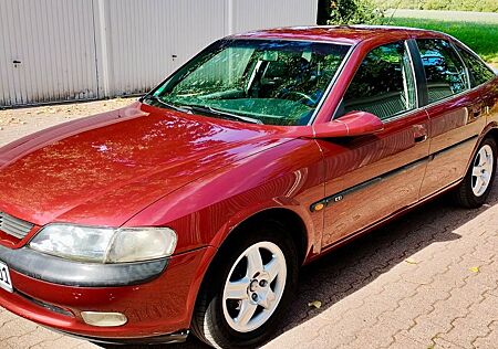 Opel Vectra 1.8 16V B CC CD