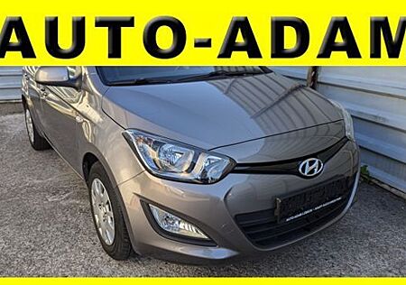 Hyundai i20 Lim.*1 Hand*74.489 Km Scheckheft*4 Türig*
