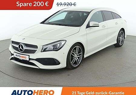 Mercedes-Benz CLA 200 Shooting Brake AMG Line Aut.*NAVI*PDC*