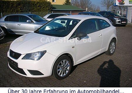 Seat Ibiza SC Style Salsa -NAVI/KLIMAAUT/LMF!