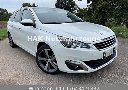 Peugeot 308 SW Allure*Panorama*Kamera*EU6*Scheckheft*TOP