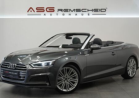 Audi A5 Cabrio S line *1.H *19 *Virtual*Kamera*SHZ