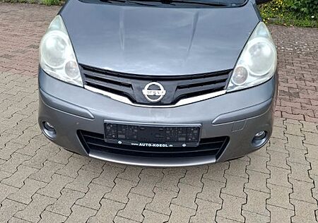 Nissan Note I-Way