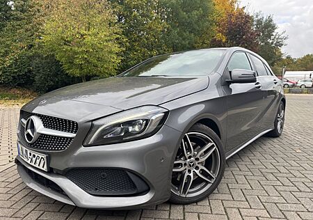 Mercedes-Benz A 220 CDI AMG SPORT harman/kardon KAMERA