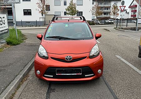 Toyota Aygo (X) Aygo AYGO Connect TÜV NEU / Klima / Euro 5