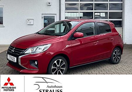 Mitsubishi Space Star Spirit+ 1.2 Automatik Navi 1.HD