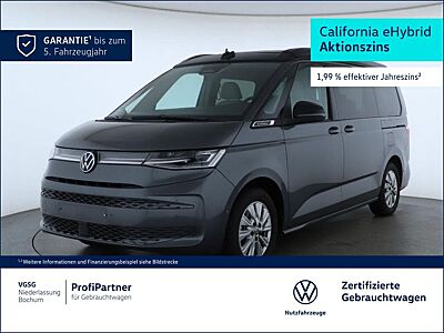 Volkswagen California Beach 4Motion AHK PDC Kamera Sitzhzg