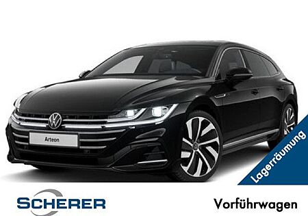 VW Arteon Volkswagen Shooting Brake R-Line Harman,IQ-Light,SHD