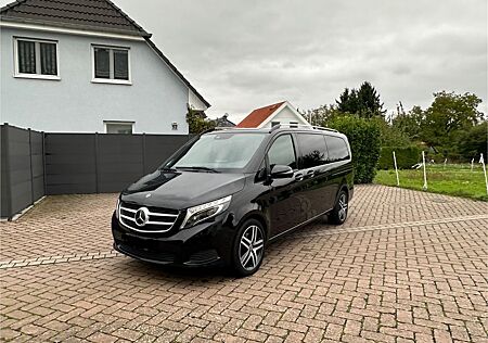 Mercedes-Benz V 250 d 4 Matic Lang Avantgarde Edition LED 19