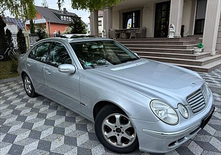 Mercedes-Benz E 200 CDI ELEGANCE Elegance