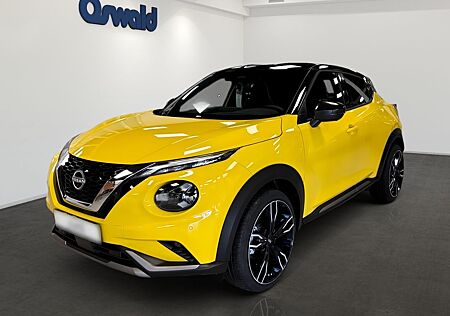 Nissan Juke 1.0 DIG-T 6MT - N-Design