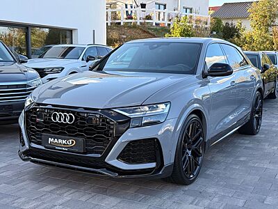 Audi RSQ8  4.0 TFSI quattro MATRIX*22"*RFK*DIG*NAVI*
