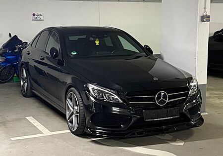 Mercedes-Benz 200 gebraucht kaufen Mercedes-Benz 200 C200 AMG-Line