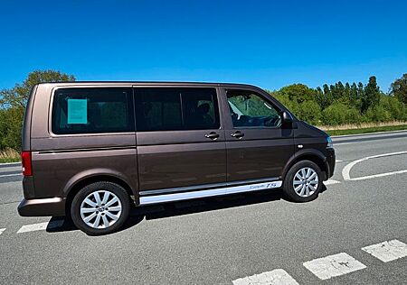 VW T5 Multivan Volkswagen