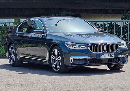 BMW 740 Lim d xDrive *M-Paket*Laser*Harman-Kardon*