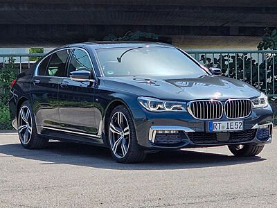 BMW Lim 740 d xDrive *M-Paket*Laser*Harman-Kardon*