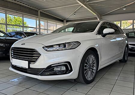 Ford Mondeo Titanium/NAVI/LED/LEDER/PANO/AHK/1.HD
