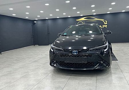 Toyota Corolla Hybrid Team D