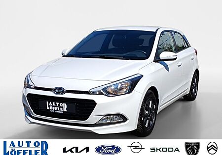 Hyundai i20 YES! SHZ' LHZ' TELE' Klima Sitzheizung